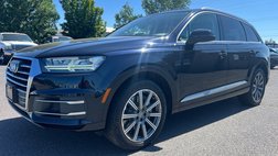 2018 Audi Q7 3.0T quattro Prestige