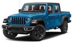 2022 Jeep Gladiator Willys Sport