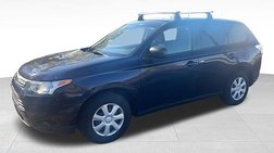 2014 Mitsubishi Outlander ES