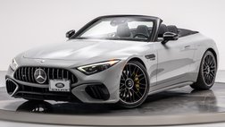 2023 Mercedes-Benz SL-Class AMG SL 63