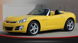 2007 Saturn Sky Base