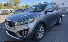 2017 Kia Sorento SX