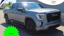 2022 GMC Sierra 1500 Limited Elevation