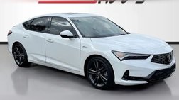 2025 Acura Integra w/Tech w/A-SPEC