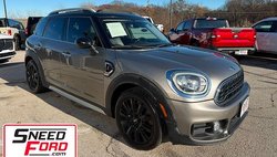 2018 MINI Countryman Cooper S