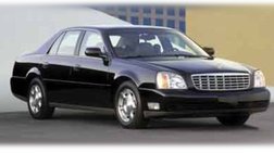 2004 Cadillac DeVille Base