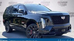 2025 Cadillac Escalade-V Base