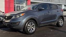 2015 Kia Sportage LX
