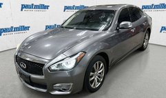 2018 Infiniti Q70 3.7 Luxe