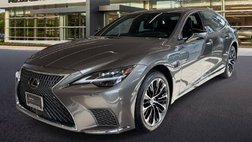 2023 Lexus LS 500h Base