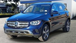 2022 Mercedes-Benz GLC-Class GLC 300