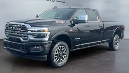 2026 Ram Ram Pickup 3500 Limited Longhorn