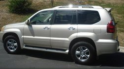 2008 Lexus GX 470 Base