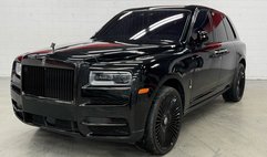 2022 Rolls-Royce Cullinan Base
