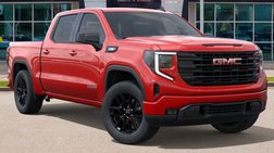 2026 GMC Sierra 1500 Elevation Standard