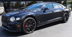 2022 Bentley Flying Spur V8
