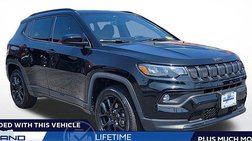 2022 Jeep Compass Altitude