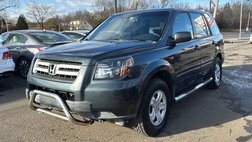 2006 Honda Pilot LX