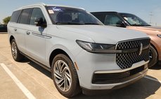 2025 Lincoln Navigator Reserve