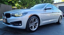 2018 BMW 3 Series 330i xDrive Gran Turismo