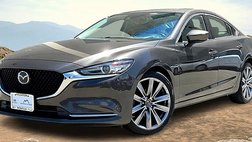 2018 Mazda MAZDA6 Grand Touring Reserve