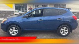 2010 Nissan Rogue S