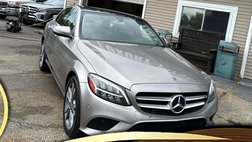 2020 Mercedes-Benz C-Class C 300 4MATIC