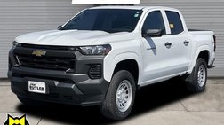 2024 Chevrolet Colorado Work Truck