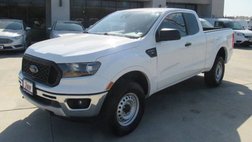 2020 Ford Ranger XL