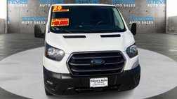 2020 Ford Transit 250