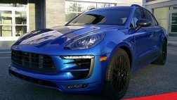 2017 Porsche Macan GTS