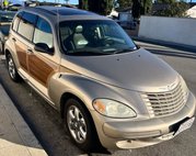 2003 Chrysler PT Cruiser Limited Edition