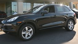 2014 Porsche Cayenne Base