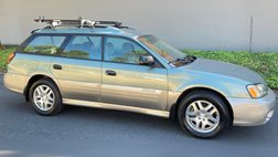 2003 Subaru Outback Base