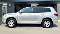 2008 Toyota Highlander Base