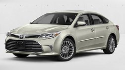 2016 Toyota Avalon Limited