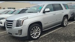 2019 Cadillac Escalade Luxury