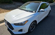 2019 Hyundai Veloster Base