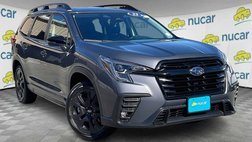 2023 Subaru Ascent Onyx Edition