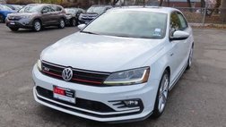 2017 Volkswagen Jetta 2.0T GLI