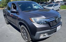 2020 Honda Ridgeline RTL-E