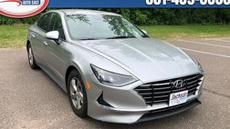 2021 Hyundai Sonata SE