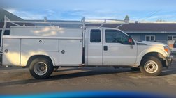 2016 Ford Super Duty F-350 XLT