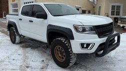 2018 Chevrolet Colorado Work Truck