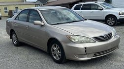 2005 Toyota Camry LE V6