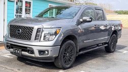 2019 Nissan Titan SL