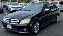 2008 Mercedes-Benz C-Class C 300 Luxury