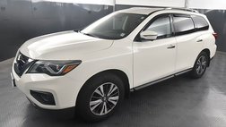 2018 Nissan Pathfinder SL