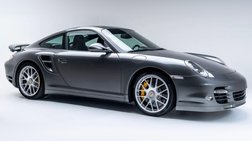 2011 Porsche 911 Turbo S