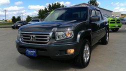 2012 Honda Ridgeline RTS
